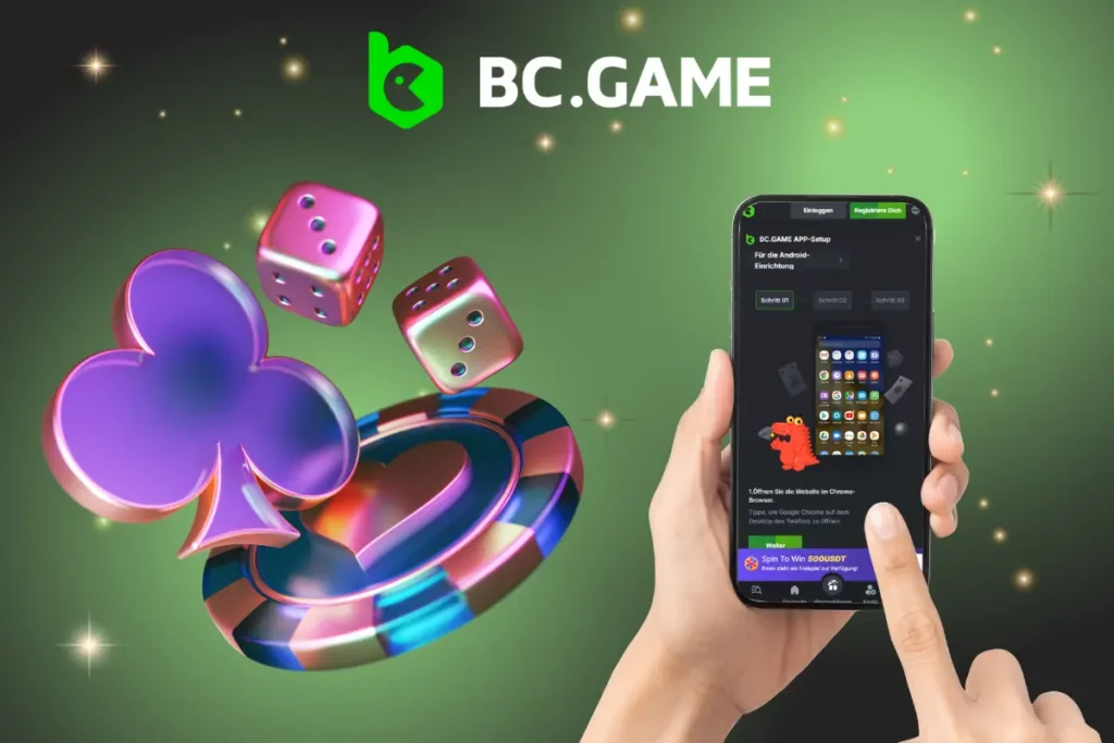 BC.Game App