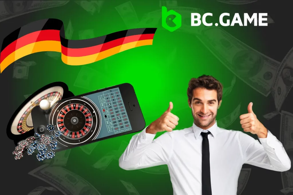 Casino BC.Game Deutschland