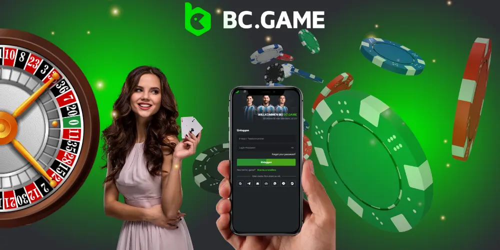 The Secret of Crypto Casino BC.Game