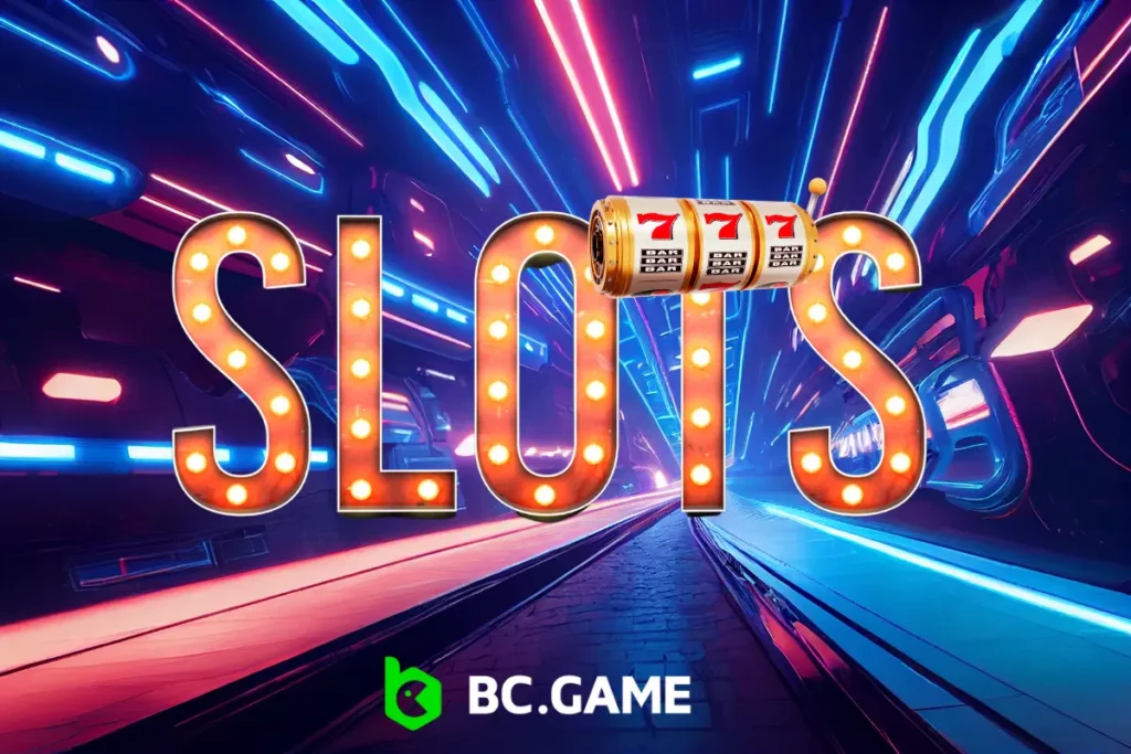 BC.Game slots